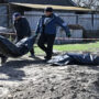 More than 900 bodies found in Kyiv area