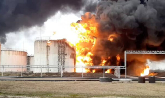 Facts about Russia-Ukraine conflict: Airstrike hits oil processing plant, fuel depot in Ukraine’s Odessa