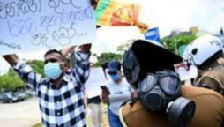 Sri Lankan court bans former central bank chief from leaving country amid economic crisis