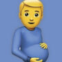 No matter what emojis Apple chooses to create, men cannot get pregnant