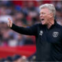 Moyes wants West Ham to capitalise on ‘really special’ Europa run