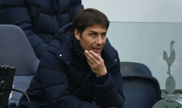 Conte blasts reports linking him to PSG as ‘fake news’