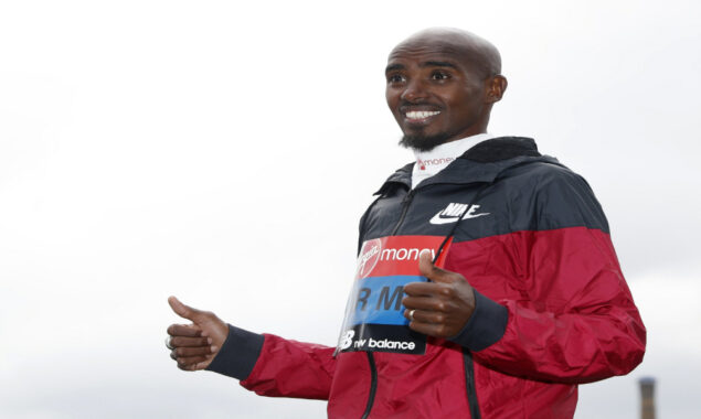 London 10,000: Farah to make comeback