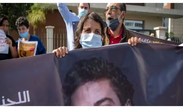 Moroccan activist sentenced to two years for online posts