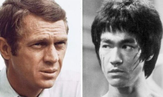 Bruce Lee once threatened to kill Steve McQueen in a horror