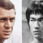 Bruce Lee once threatened to kill Steve McQueen in a horror