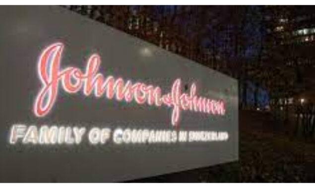 Johnson & Johnson suspends sales forecast for Covid vaccine