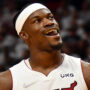 NBA fines Morris for grab, Butler and Heat for obscene gesture