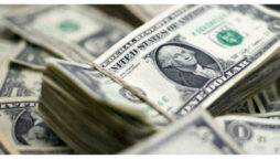 surging dollar is pushing the global economy