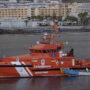Spain rescues migrants off Canary Islands