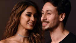 Disha Patani shares Heropanti 2 cover calls it ‘super entertaining’ 