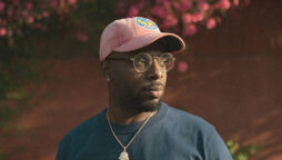 Rapper Isaiah Rashad addresses leaked tape at Coachella 2022