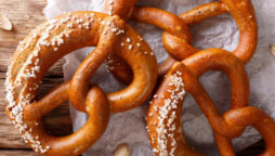 How to make soft Pretzels at home on National Pretzel Day