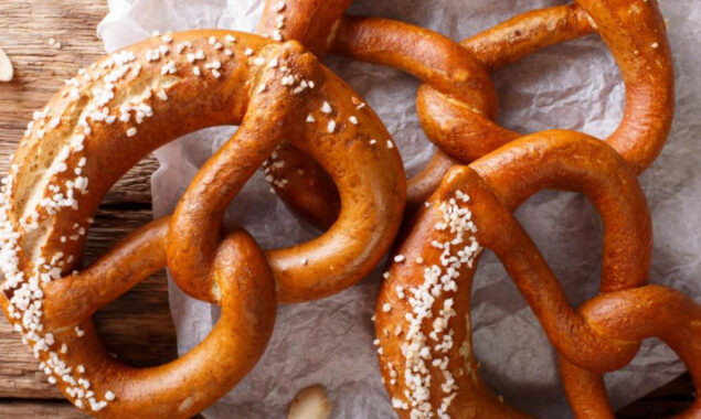 How to make soft Pretzels at home on National Pretzel Day