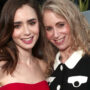 Lily Collins greets her mother on her 66th birthday: ‘To the moon and back, I love you’