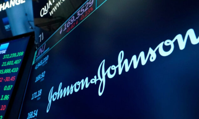 Johnson & Johnson suspends sales forecast for Covid vaccine