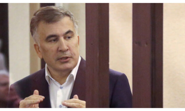 Georgia’s jailed ex-leader victim of ‘torture’: lawyer