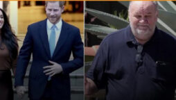 Meghan Markle’s father Thomas throws blistering attack on Prince Harry