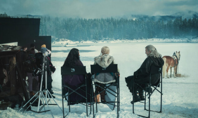 The Witcher’ season 3 update