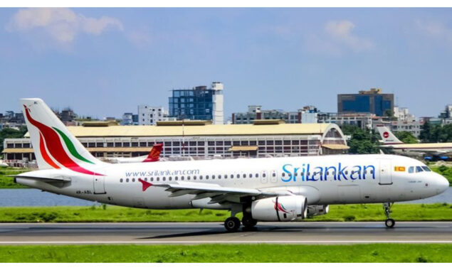 Bankrupt Sri Lanka seems to amplify airline fleet