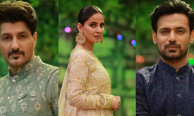 ‘Ghabrana Nahi Hai’ cast energetically ensemble in Jeeto Pakistan