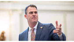 Oklahoma Gov. Kevin