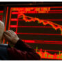 Global markets plunge on hawkish Fed