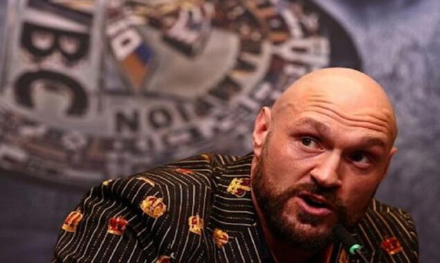 Fury’s legacy on the line