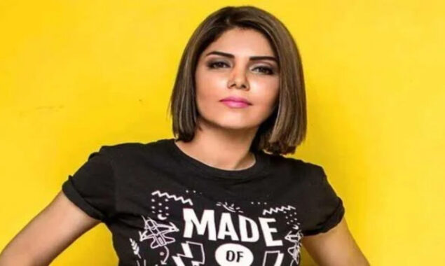 Hadiqa Kiani’s ‘Buhe Bariyan’ has been stolen by Indian Musician yet again