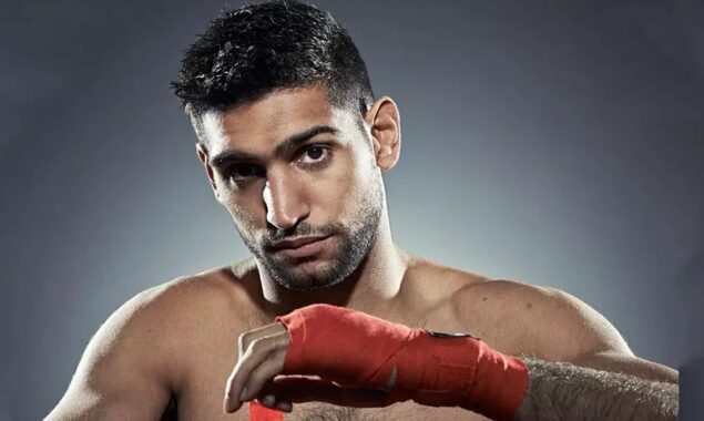 Boxer Amir Khan’s expensive watch and car price will blow your mind 