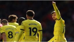 Premier League: Chelsea thrashes Southampton 0-6