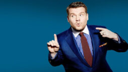 James Corden