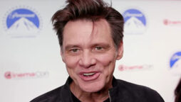 Jim Carrey explained his motive for quitting acting