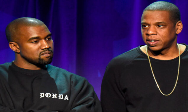 Kanye West & Jay-Z’s “Jail” wins the Grammy Award for Best Rap Song