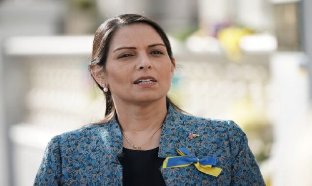 Patel personally approved the rollout of the Rwanda plan