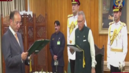 Senator Dr Musadik Malik