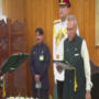 Senator Musadik Malik takes oath as State Minister