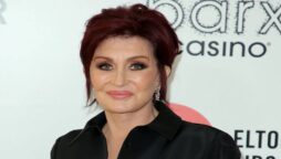 Sharon Osbourne