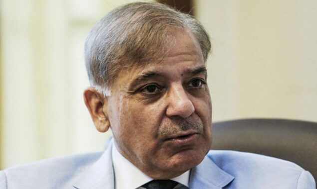 Legal action to be taken against Imran’s anti-state speech in Abbottabad: Shehbaz
