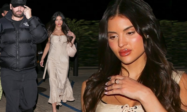 Holly Scarfone reveals details about dating Scott Disick