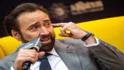 Nicolas Cage