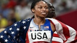 allyson felix