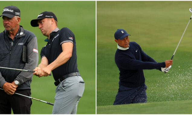 Thomas keeping quiet about Tiger’s Masters secrets