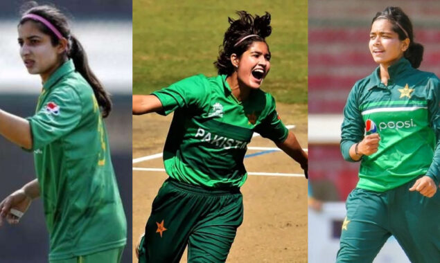 Pakistan women players to take part in T20 tournament in Dubai