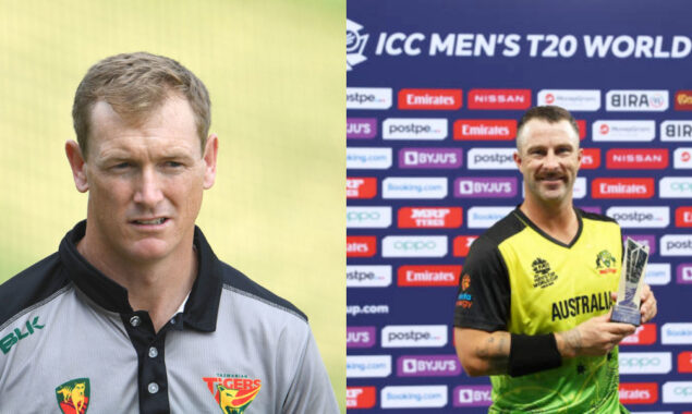 Matthew Wade still first choise a a wicketkeeper: George Bailey