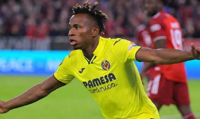 Villarreal defeats Bayern, enters semifinals for first time in 22 years