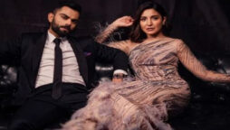 Anushka shares a stunning photos with Virat Kohli