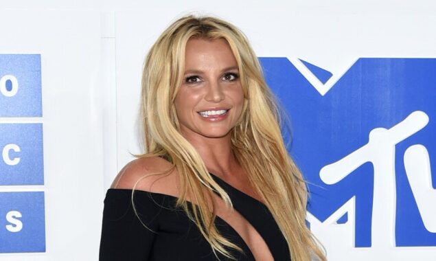 Britney Spears hints about having twins?