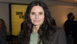 Courteney Cox