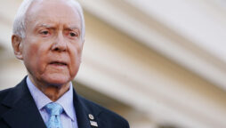 Orrin Hatch